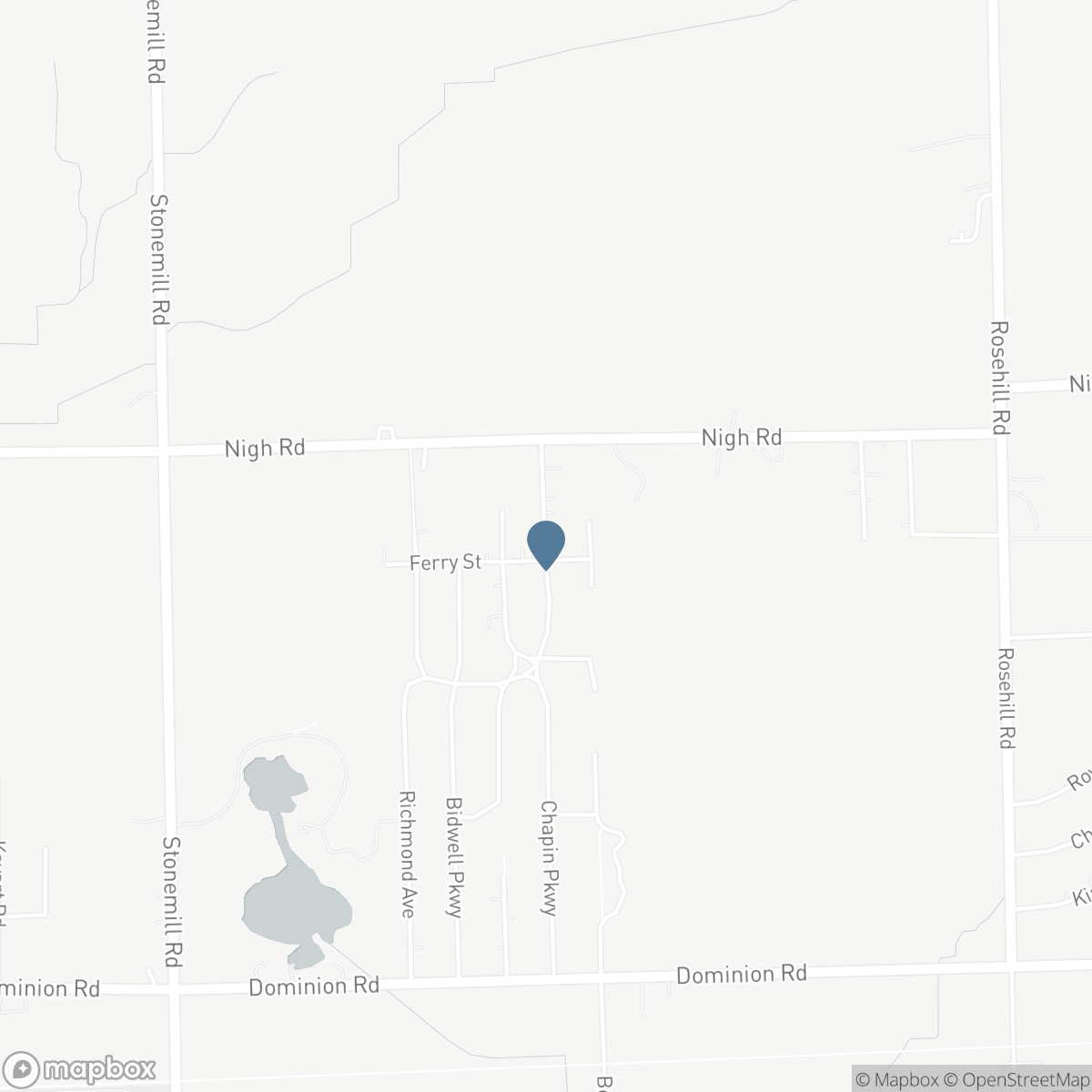 617 CHAPIN Parkway, Fort Erie, Ontario L2A 5M4